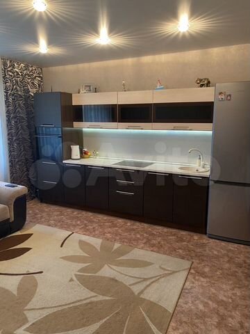 1-к. квартира, 41 м², 4/5 эт.