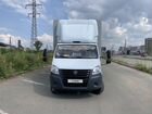 ГАЗ ГАЗель Next 2.8 МТ, 2021, 94 700 км объявление продам