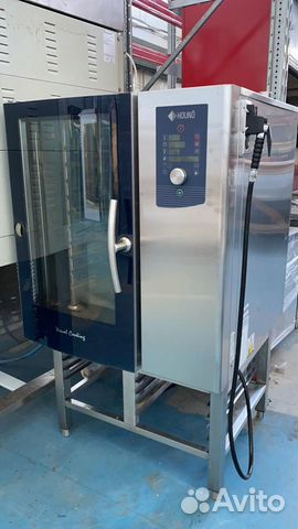 Пароконвектомат