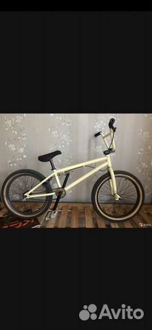 Велосипед бу bmx