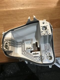 Плата заднего фонаря правого Фольцваген Поло