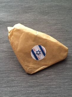 Сувенир-Удачный Подарок Подсвечник(Иерусалим)