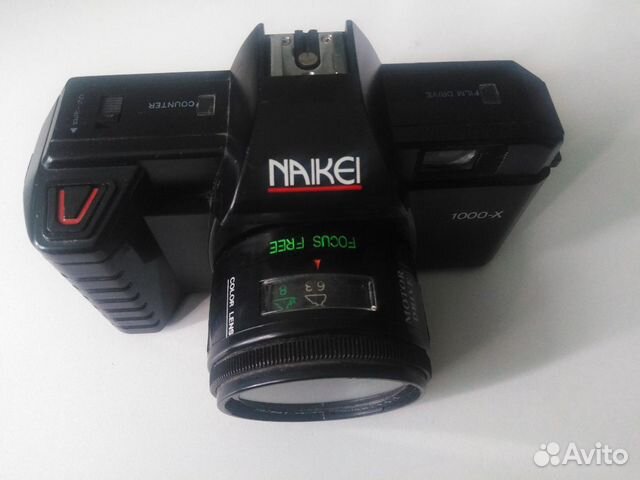 Купить камеру ижевск. Фотоаппарат Naikei 1000-x.