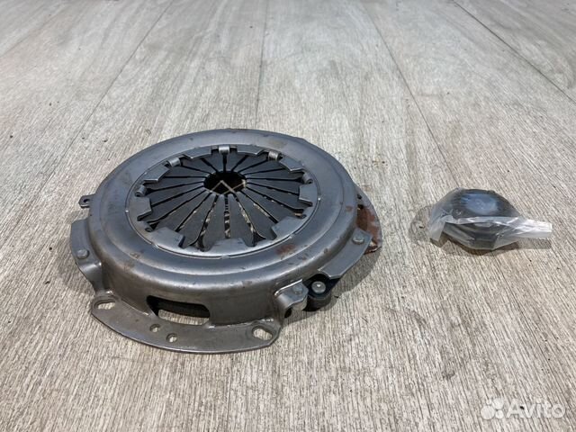 Корзина сцепления Renault Sandero Logan 1,6