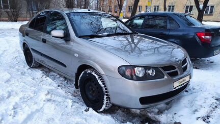 Nissan Almera, 2004