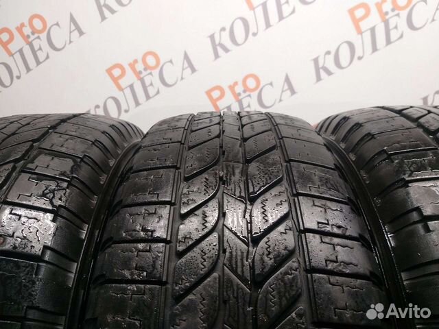 Michelin 4x4 Synchrone 215/65 R16