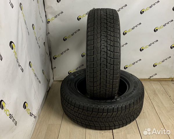 Bridgestone Blizzak DM-V1 265/60 R18