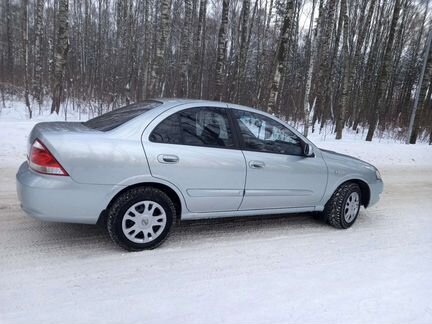 Nissan Almera Classic, 2006