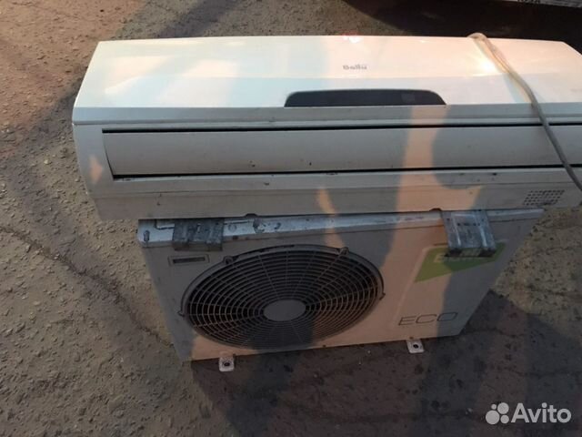 Кондиционер б/у Баллу на 20, 26, 35, 50, 70 м кв