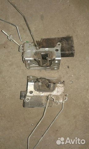 Рено Логан,Сандеро,Ларгус,Дастер замки дверей