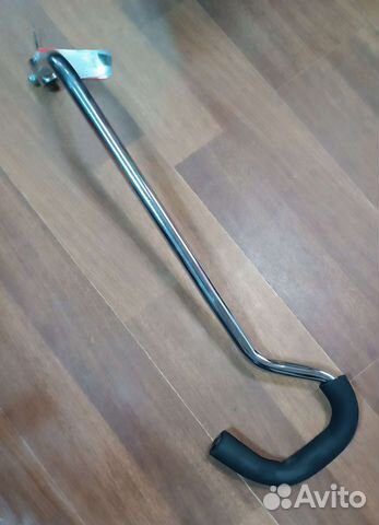 Ручка-толкатель для детского велосипеда