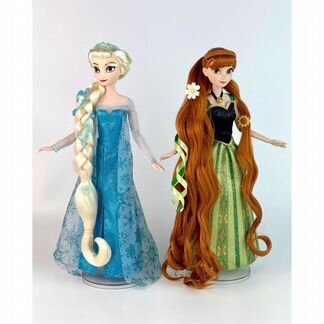 Эльза в наборе 