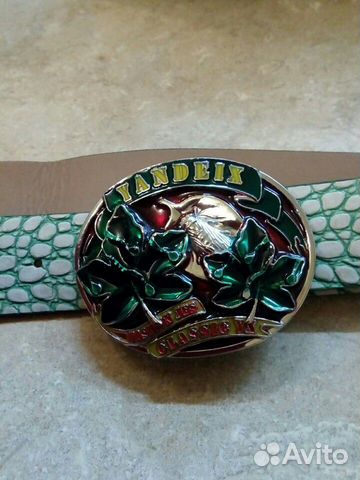 Ремень женский