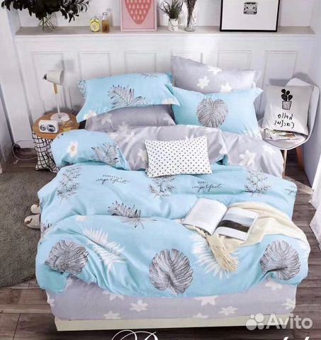 Белье постельное