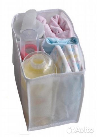 Органайзер для детских принадлежностей