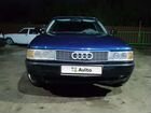 Audi 80 1.8 МТ, 1987, 200 000 км объявление продам