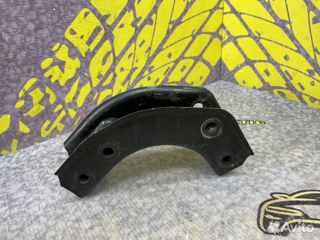 Кронштейн опоры кпп задний МКПП Aveo T250 Авео