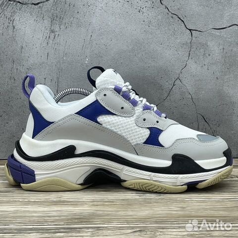 Кроссовки Balenciaga Triple S Размеры 36-40