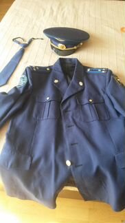 Карнавальный костюм, Форма лётчик