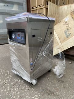 Вакуумный упаковщик вакууматор DZ-400 новый