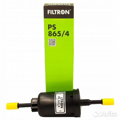 Фильтр топливный ford fusion/mazda 2