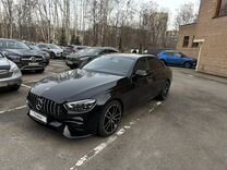 Mercedes-Benz E-класс, 2019, с пробегом, цена 2 600 000 руб.