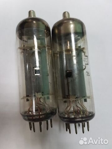 Лампа (радиолампа) 6П44С