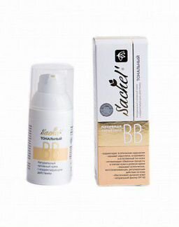 Сашель вв крем тональный SPF 60, 30 мл