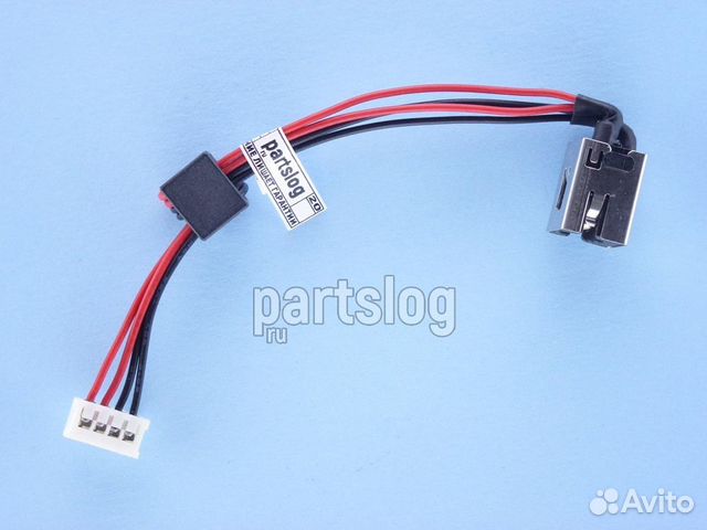 Разъем питания для Toshiba C850 L850 P750 4-pin 8c