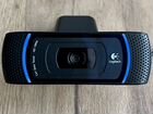 Веб камера Logitech C910 HD Pro Webcam