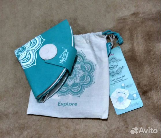 Спицы для вязания. Набор круговых малышей Mindful