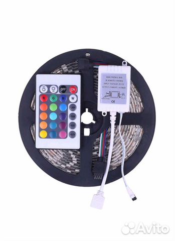 Светодиодная лента 220в