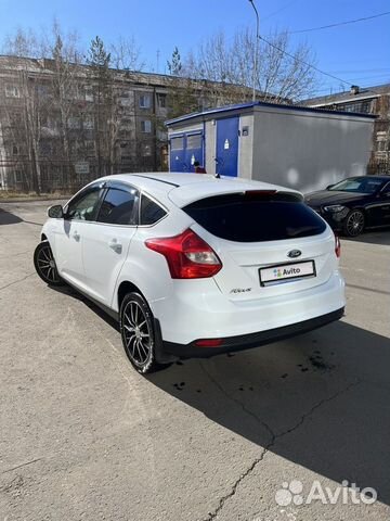 Ford Focus 1.6 МТ, 2014, 89 000 км