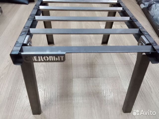 Решетка костровая усиленная