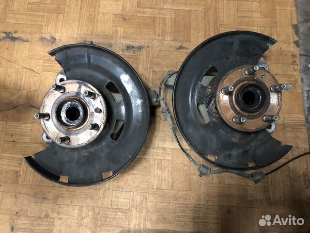 Кулак поворотный Опель Астра j