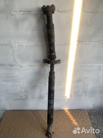 Карданный вал Bmw 3-Series E46 M43B19TU 1999