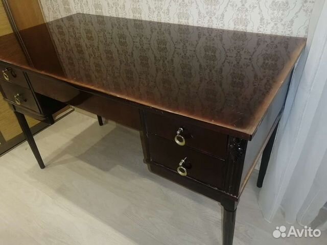 Антикварная мебель красное дерево