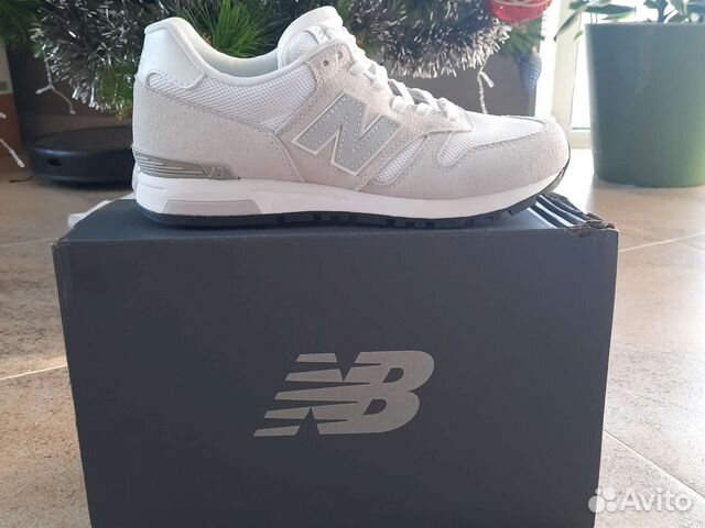 New balance 565 оригинал