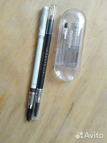 Карандаш для бровей + тени для бровей