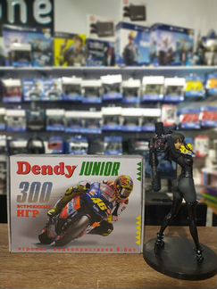 Dendy Junior + 300 игр + пистолет - 8 Бит