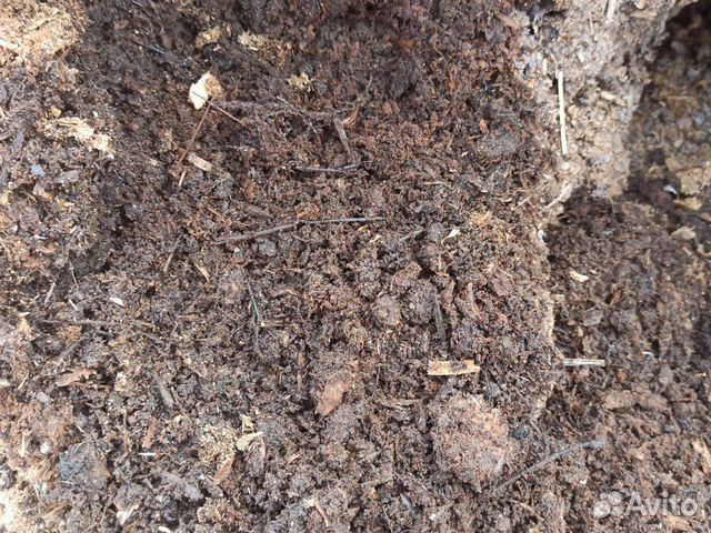 Перегной. В мешках самовывоз. Торф опилки