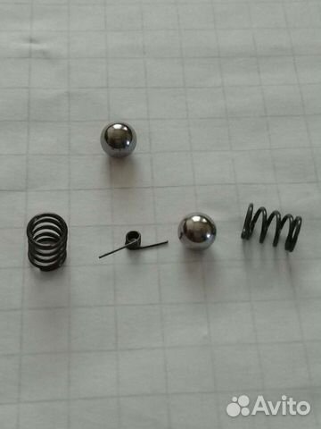 Мелкие пружинки