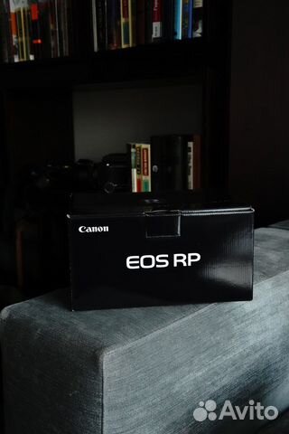 Canon EOS RP