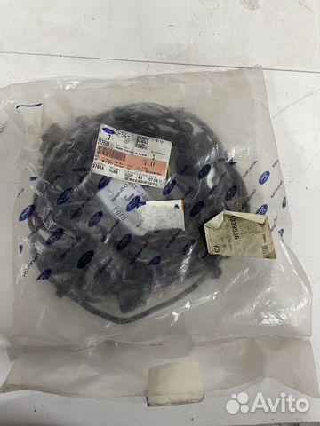 Электропроводка задних фонарей focus 1998-2005