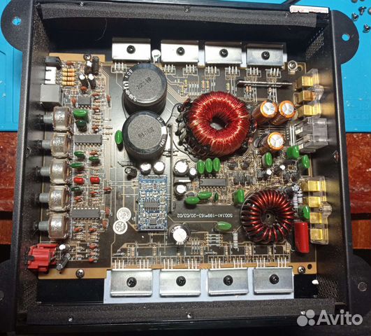 Ремонт блоков управления микросхем электроники