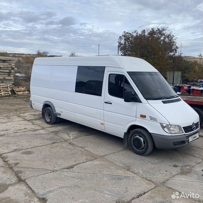 Mercedes Sprinter 2007