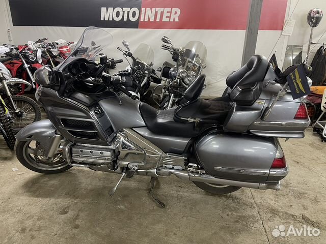 Хонда голдвинг honda goldwing