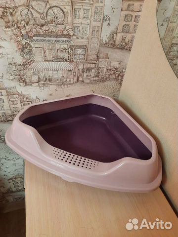 Туалет лоток для кошек