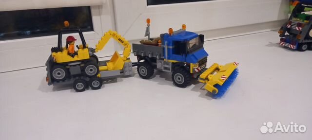 Продам наборы Lego City,Technic,Creator