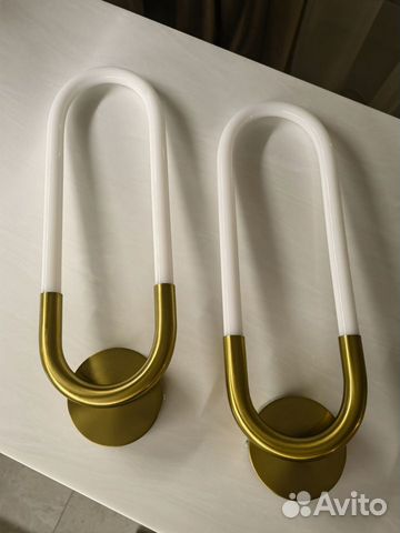 Дизайнерский светильник / бра